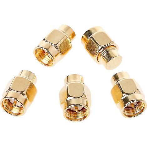 Passende, Vergoldete Sma-stecker (männlich) Für 50-ohm-hf-koaxiallasten