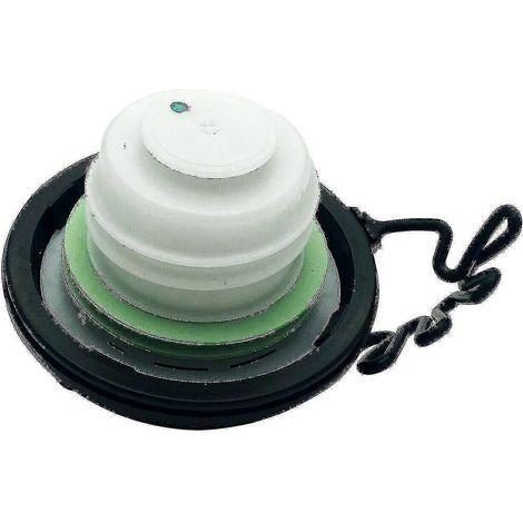 Tankdeckel Für Benzin/diesel Für Ford Fiesta Mk5 (2001-2008), Teilenummer 1580852, Neu.