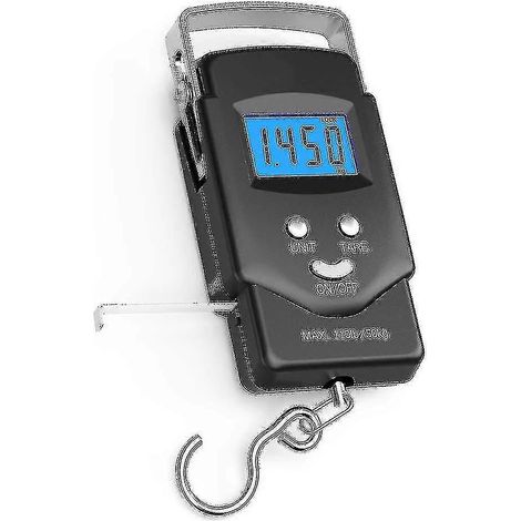 Elektronische Waage 110 Lb/50 Kg