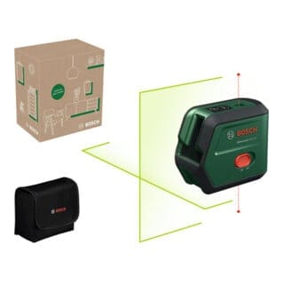 Bosch Kreuzlinien-Laser AdvancedLevel 2G