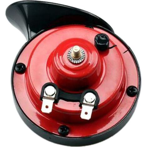 Universelle 300 Db Autohupe, 12 V, Trompetenform, Für Lastwagen Und Züge.