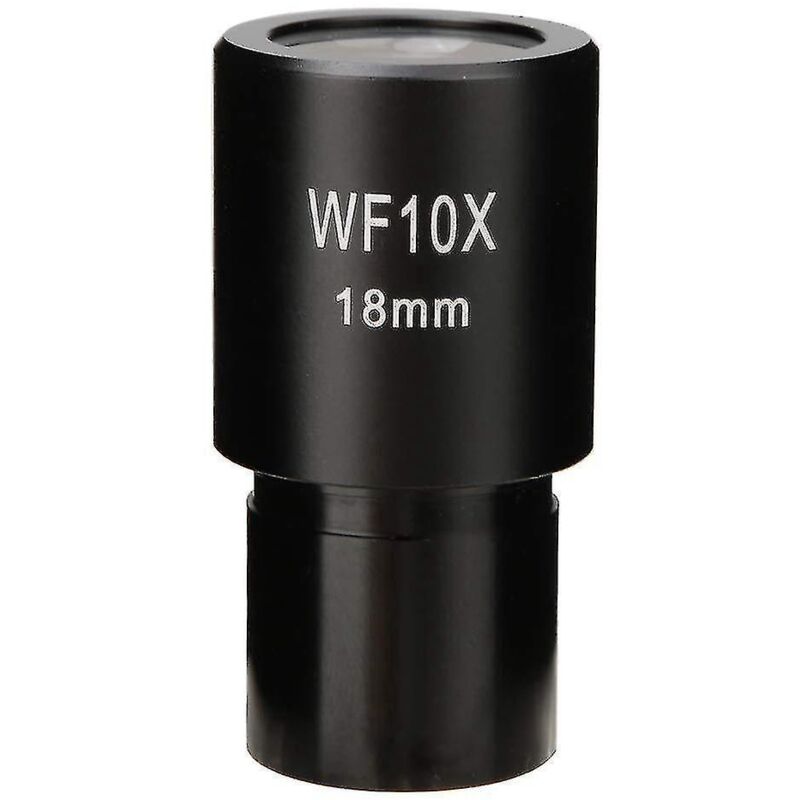 10-faches Mikroskopokular, 18 Mm Weitwinkel
