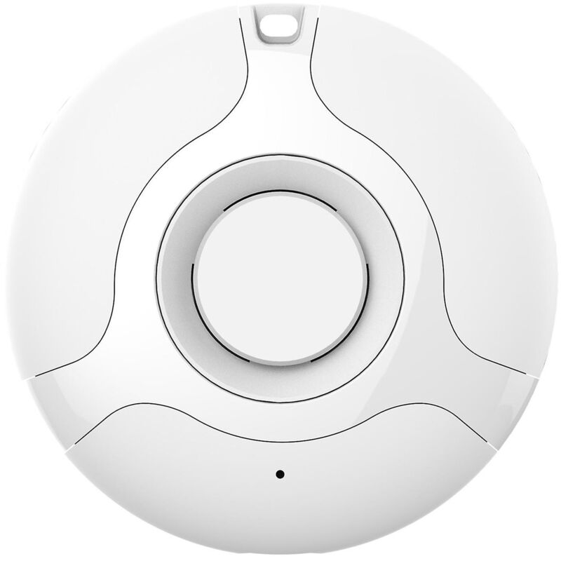 Tragbares Usb-ultraschall-insektenabwehrgerät, Weiß, Für Den Außenbereich