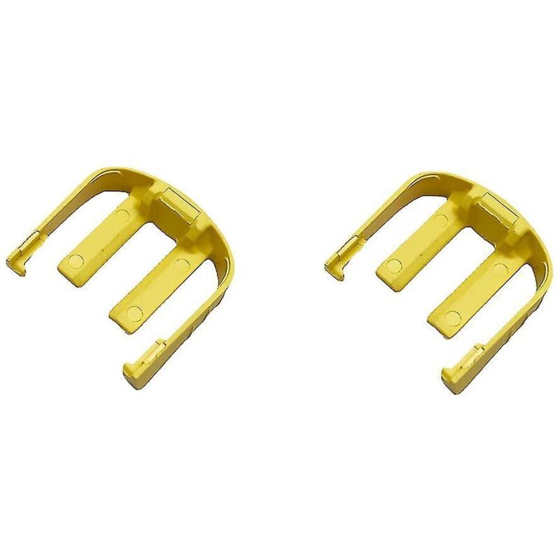 Set Mit 2 C-clip-anschlüssen Für Kärcher K2 K3 K7 Hochdruckreiniger (auto/haushalt)