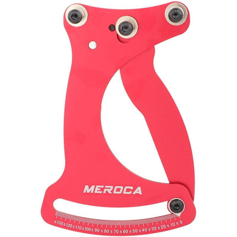 Ergonomischer, Hochbelastbarer Speichenspannungsmesser Für Fahrräder, Speziell Für Modifizierte Fahrräder Entwickelt.