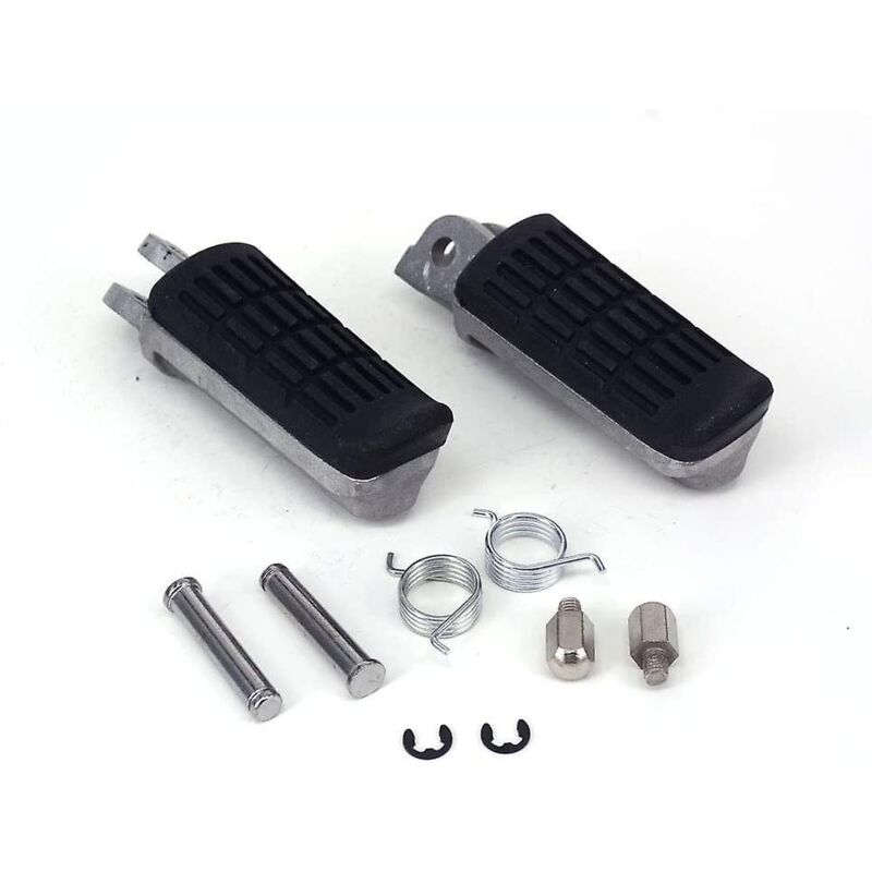 Rennfußrasten Für Honda Cb400, Cb600, Cb900, Cb919f, Cb1000, Cbr1000f, Cbr750f, Cb750, Cb1300sf, Cb1300x4, Cb1300, Vtr1000, Vfr800, Xl1000v, Cbr1100xx Und Cb1100x Motorräder.