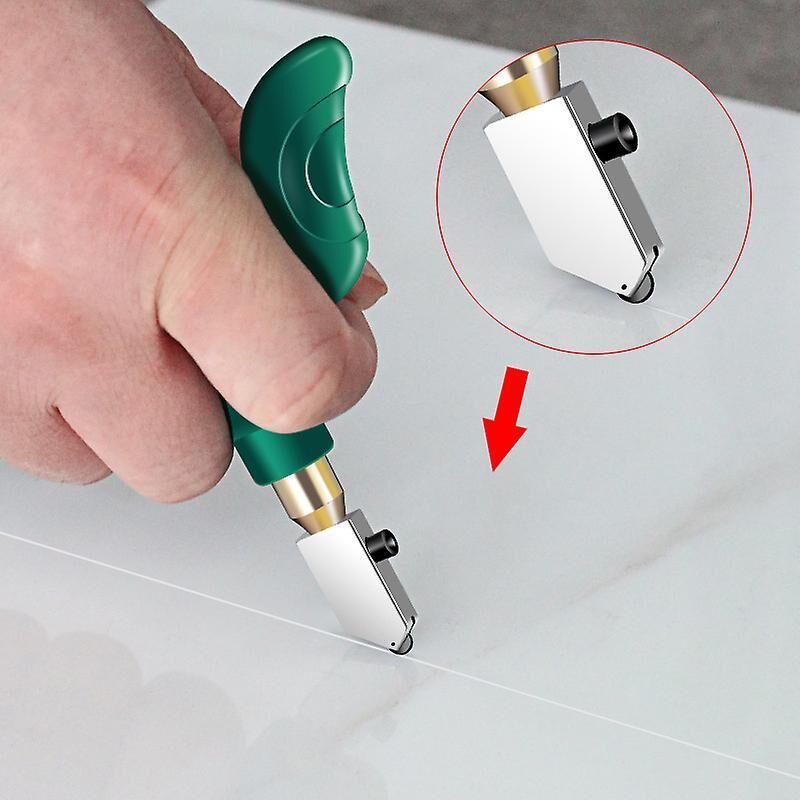 Professioneller Glasfliesenschneider Mit Schnellverschluss-fliesentrenner