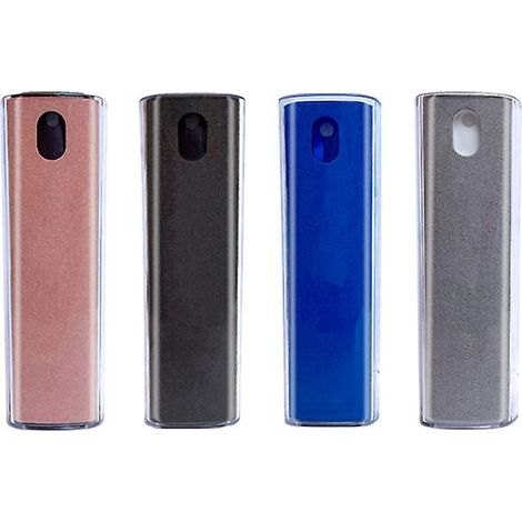 4er-pack 2-in-1-bildschirmreiniger Mit Je 10 Ml Gemischten Borsten – Ideal Für Smartphones, Brillen, Tablets, Touchscreens Im Auto, Fernseher Und E-reader