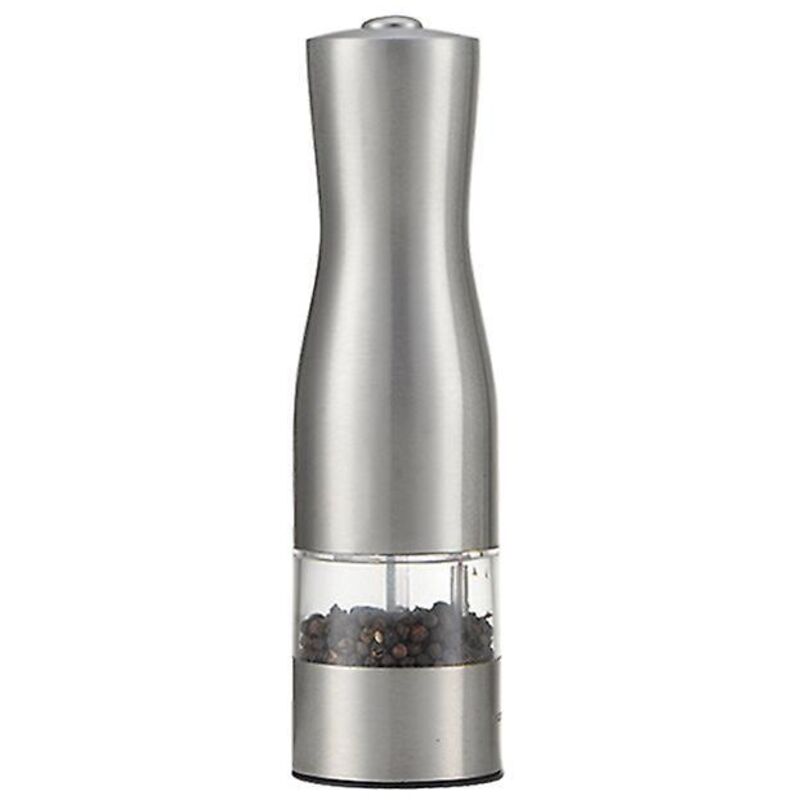Elektrische Gewürzmühle Flasche