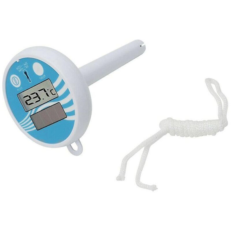 Solarbetriebenes Digitales Poolthermometer