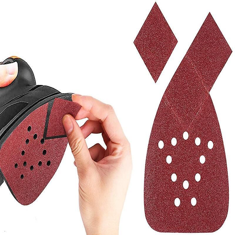 Black & Decker Handschleifer Mouse Schleifblätter, Körnungen 40, 60, 80 Und 120