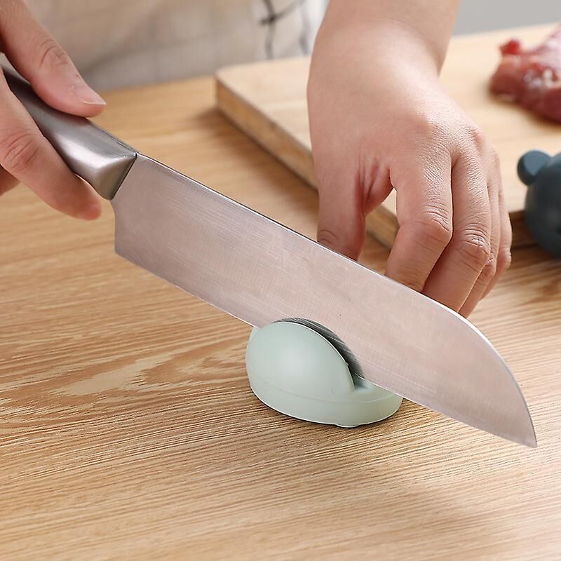 Set Mit 4 Mini-messerschärfern Für Die Küche