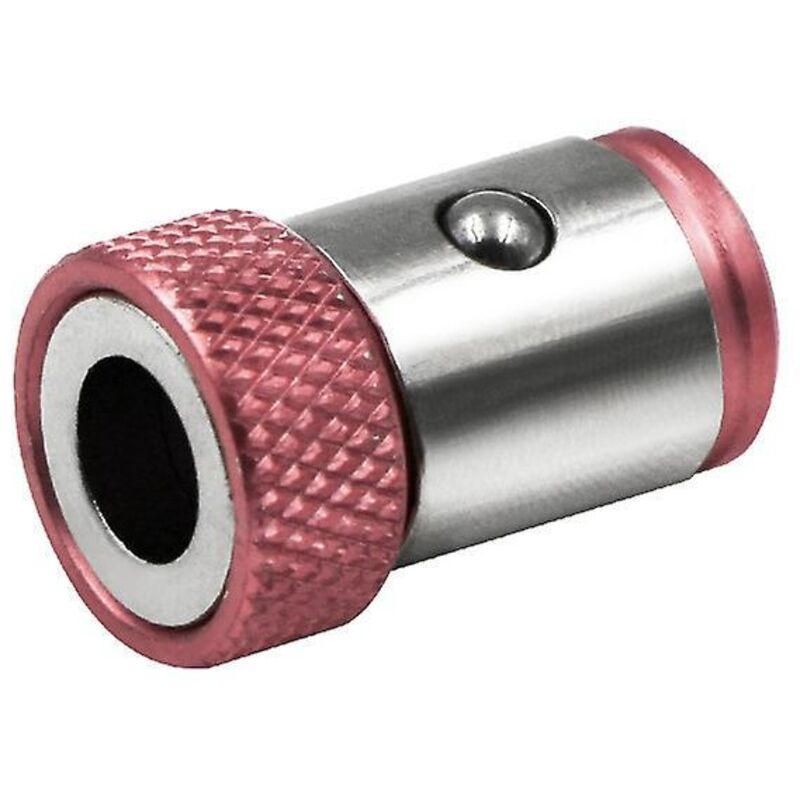 Set Mit 5 Rutschfesten Magnetringen Für 6,35 Mm (1/4 Zoll) Schraubendreherbits