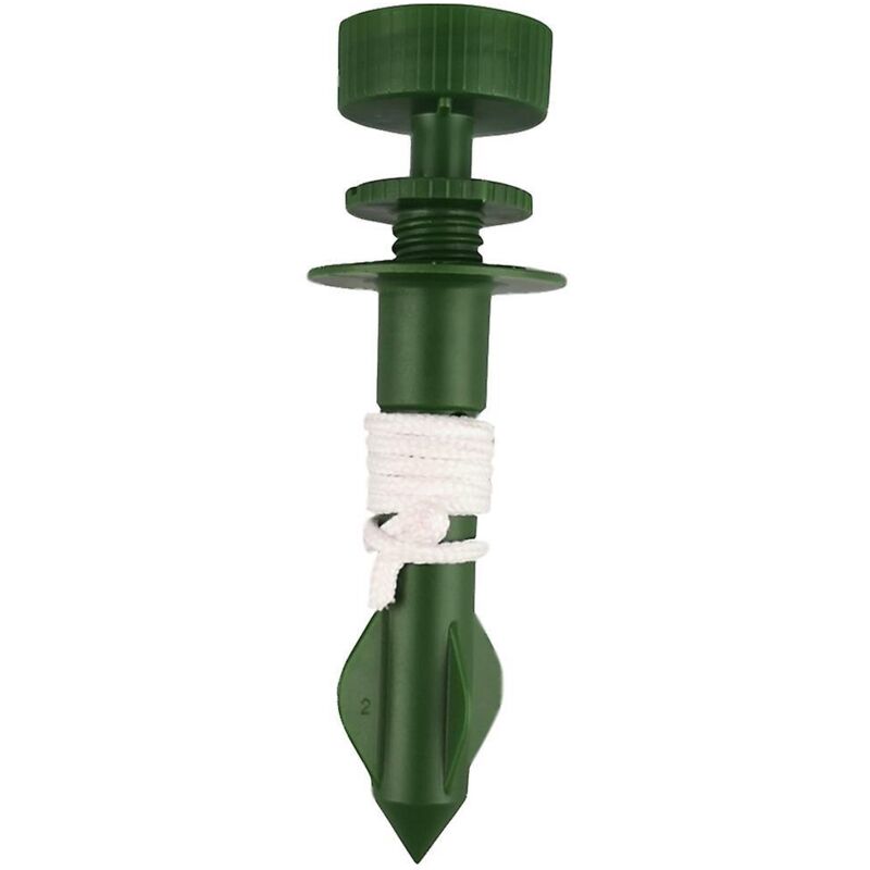 2-teiliges Diy-set Für Automatische Tropfbewässerungssysteme Zur Bewässerung Von Zimmer- Und Gartenpflanzen
