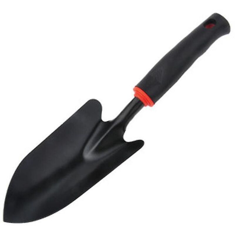 Hochwertige Klinge Aus Edelstahl Mit Schwarz/orangefarbenem Griff – Länge: 32,5 Cm