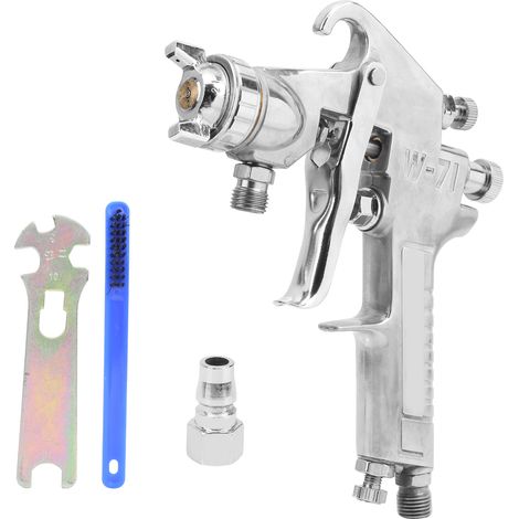 W-71 Druckluft-farbpistole Mit 1,3-mm-farbbecher Und Düse, Jp-bauart, Für Industrie Und Haushalt