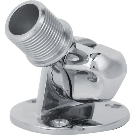 Hochfeste Bootsantennenhalterung Aus Edelstahl 316 Mit 25-mm-gewindeanschluss
