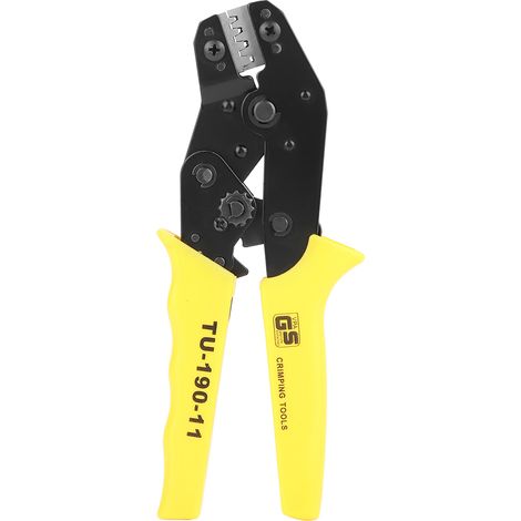 Crimp- Und Abisolierwerkzeug Für Awg 28-18-kabel Aus Chrom-vanadium-stahl