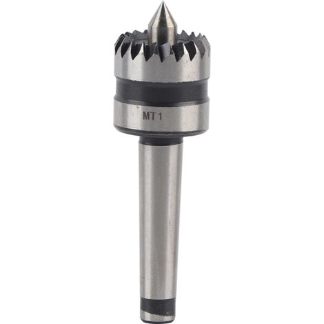 Hochleistungs-schiebespindelspitze Für Holz- Und Metalldrehmaschinen, Mt1-drehwerkzeug