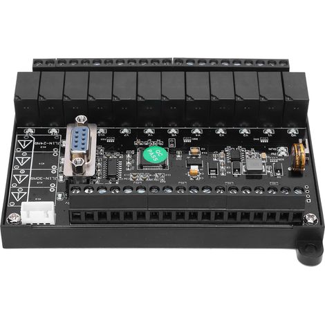Fx1n-24mr Sps-steuerplatine Mit Relaismodul Und Dc24v-analogsteuerung