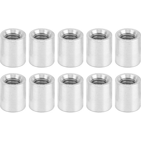 10 Runde Abstandshalter Serie 3501, Stützpfeiler M4 X 0,7 Mm, Länge 7 Mm