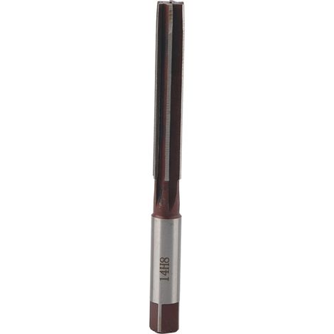 Hss-handreibahle Für Gerade Rohre Mit Parallelen Nuten, Durchmesser 3 Mm Bis 16 Mm