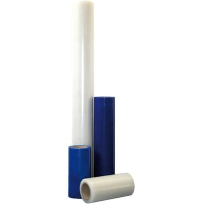 Glas-Schutzfolie SW36 500mm x 100m, transparent