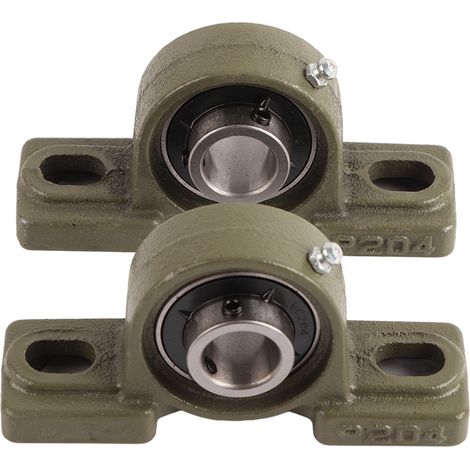Stück Ucp204 Montagekugellager, 20 Mm Bohrung