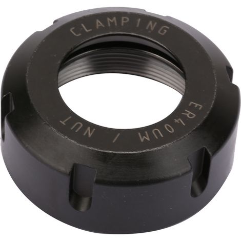 Hochwertige Er40/32/25um Spannmutter Für Cnc-spannfutter, Fräsmaschinen Und Drehmaschinen (er40 Um)