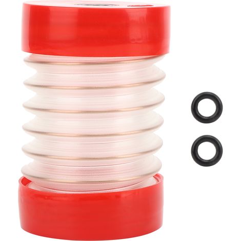 Fcm110 Staubschutzhaube Für Bohrhammer, Schutzzubehör, Rot Quadrat