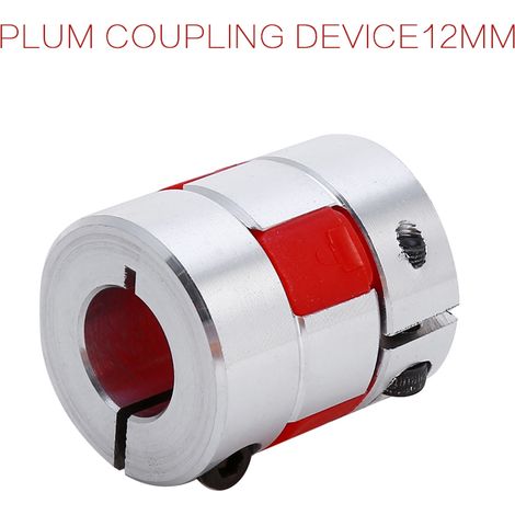Mm X 12 Mm Flexible Kupplung Für Schrittmotor, Encoder Und Cnc-pumpenwelle