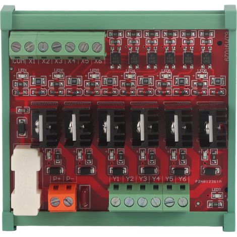 6-kanal-plc-transistor-ausgangsleistungsverstärker