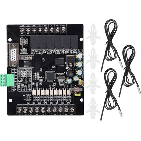 Fx1n14mr3n Sps-modul Industriesteuerung Mit Temperaturfühler