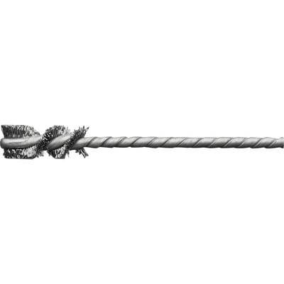 Lessmann Rohrbürste INOX-Draht 0,12 mm, Bürsten-⌀ 10 mm