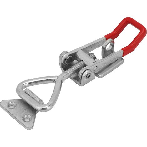 Dreieckiger Hebelschraubstock Aus Kohlenstoffstahl 4003 – Schnellspannsystem