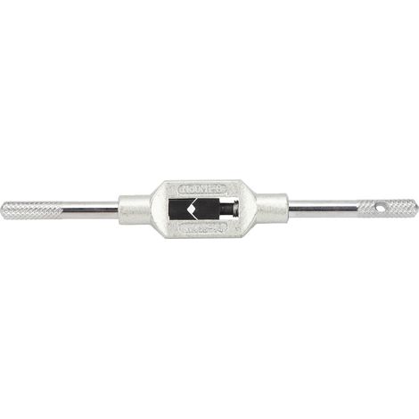 Verstellbarer 130-mm-gewindebohrer Für Metrische Gewinde M1 Bis M8, Professioneller Ständer.