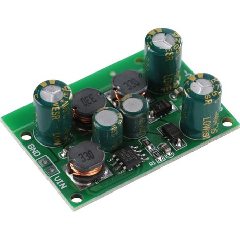 Dc-dc-wandler, Positive Und Negative Spannungsaufwärts-/abwärtswandlung (±15v Dc)
