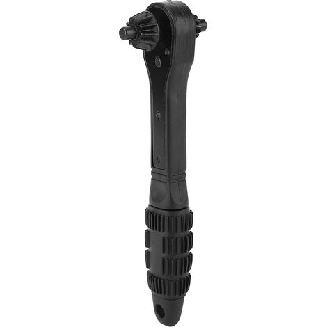 2-in-1-bohrfutterschlüssel, Vielseitige Ratsche Für 12,7-mm- Und 17,5-mm-bohrer, Professionelles Werkzeug Für Heimwerkerarbeiten.