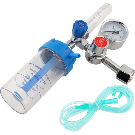 Medizinischer Druckregler Yh.yx11a Mit G5/8 Bspp-anschluss Für Sauerstoffinhalation