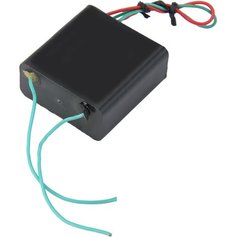 Hochspannungs-gleichstrom-impulsgenerator (3,7–6 V), Extrem Leistungsstarkes Lichtbogenzündmodul Mit 200 Kv Ausgangsspannung