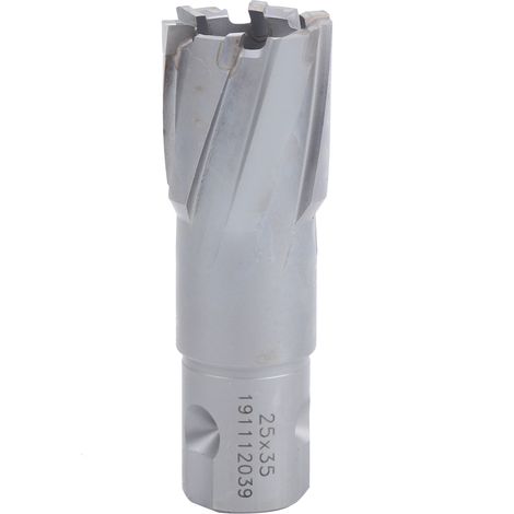 Tragbarer 25-35 Mm Hohlkernbohrer Aus Hartmetall Für Hardware-zubehör