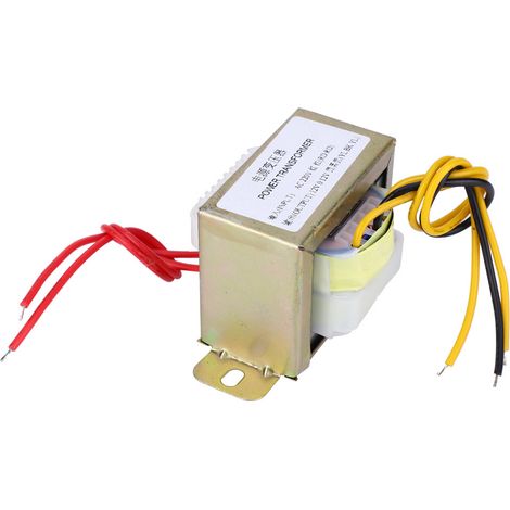 12v 30w Transformator, 220v Ac Eingang, Dual 12v Ac Ausgang Für 2.1-kanal-audioverstärker