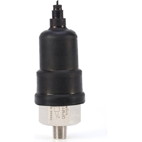 Qpm11-nc 1/8" Einstellbarer Druckschalter Mit Außengewinde Und Düse