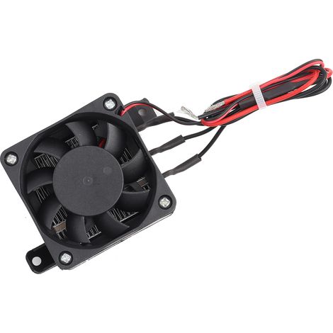 110v Mini-ptc-heizgerät Mit Lüfter, 350w Konstanttemperatur-heizgerät (24v)