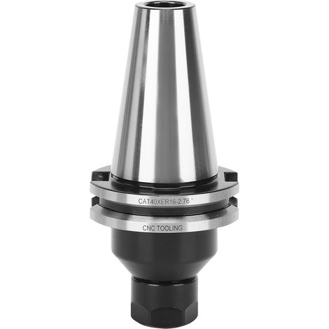 Cat40 Er16 70-mm-präzisionswerkzeughalter Für Cnc-fräsfutter Mit Zugstange