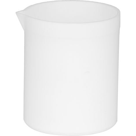 50-ml-ptfe-becherglas, Säure- Und Basenbeständig, Hohe Schmierfähigkeit, Antihaftbeschichtet Für Präzise Messungen