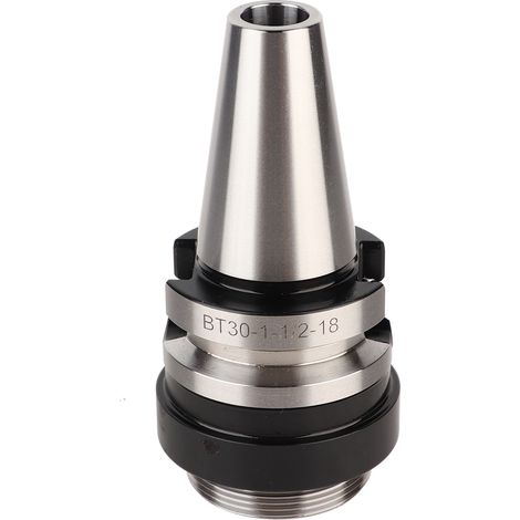 F1 Schaftfräserhalter, Schaft Aus Gehärtetem Hss, Gewinde 1-1/2-18, Cnc-maschinenkompatibel