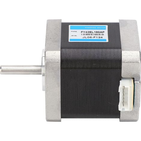 Nema17 42-mm-schrittmotor, 1,8°, 0,50 Nm, 2-phasig, Für Ersatztreiber