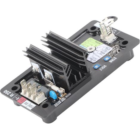 Automatischer Spannungsregler (avr) R250 Für Bürstenlosen Dieselgenerator