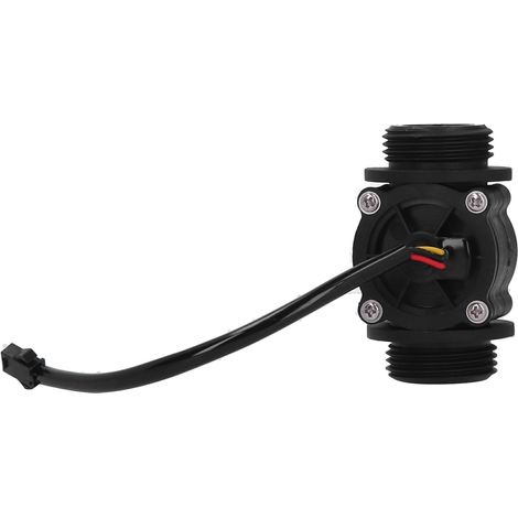 G1in Wasserdurchflusssensor Für Warmwasserbereiter Und Verteiler, Hall-effekt-messgerät